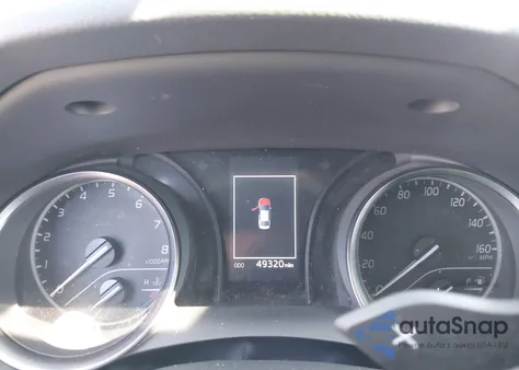 2023 Toyota Camry Se Nightshade Edition из США, поврежденный, VIN 4T1T11AK6PU158700